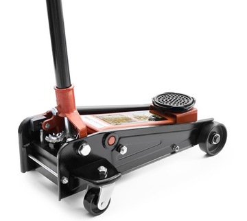 Лягушка ГИДРАВЛИЧЕСКИЙ ПОДЪЕМНИК АВТОМОБИЛЬНЫЙ домкрат 3Т