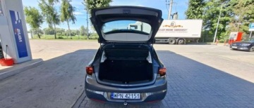 Opel Astra K Hatchback 5d 1.4 Turbo 150KM 2015 Opel Astra Opel Astra 1.4 Turbo StartStop Innovation 1.4 Benzyna 150KM, zdjęcie 32