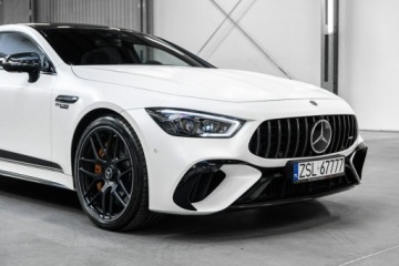 Mercedes AMG GT C190 Coupe 4d Plug-In 4.0 63S E PHEV 843KM 2022 Mercedes AMG GT 63s E-Performance 843KM., zdjęcie 10