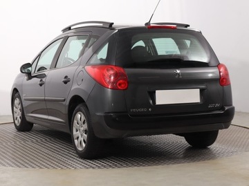 Peugeot 207 SW 1.4 VTi 95KM 2008 Peugeot 207 1.4 VTi, Klima, zdjęcie 3