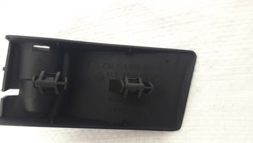 Крышка борта кабины ЛЕВАЯ New Beetle 98 1C1858179