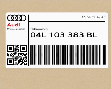 Uszczelka pod głowice Audi A3 A4 A5 A6 Q2 Q3 Q3/Sportback Q5 Q5/Sportback T