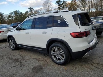 Mercedes GLB 2023 Mercedes-Benz GLB 2023r., 4Matic, od ubezpieczalni 2.0 Benzyna 221KM, zdjęcie 2