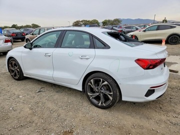 Audi A3 8Y 2023 Audi A3 Limousine Premium Plus 2023 2.0 Benzyna 201KM, zdjęcie 1