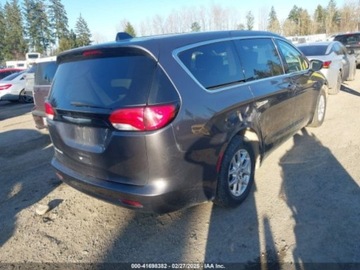 Chrysler Voyager V 2022 Chrysler Voyager 2022r., 3.6L 3.6 Hybryda 287KM, zdjęcie 3