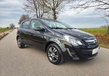 Opel Corsa D Hatchback 5d Facelifting 1.2 Twinport ECOTEC 85KM 2014 Opel Corsa Opel Corsa 1.2 16V Color Edition 1.2 Benzyna 85KM, zdjęcie 2