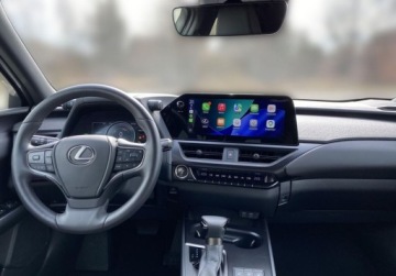 Lexus UX Crossover Facelifting 2.0 250h 184KM 2023 Lexus UX 250h GPF F Sport Design 2WD ASO VAT 23 Lexus Leszno 2.0, zdjęcie 3