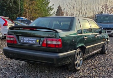 Volvo 850 1996 Volvo 850 850R 2,3T Manual 240KM Import Hiszpania 2.3 Benzyna 250KM, zdjęcie 5