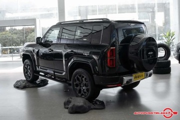 BYD 2025 BYD Leopard 5 Nowy Model Yunnian Laser Qiankun Intelligent Driving Edition, zdjęcie 6