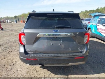 Ford Explorer VI 2022 Ford Explorer XLT 2022 2.3l 2.3 Benzyna 300KM, zdjęcie 4