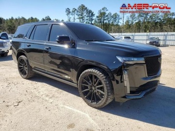 Cadillac Escalade III 2021 Cadillac Escalade 2021 CADILLAC ESCALADE Sport Platinum, silnik 6.2 L , 6.2