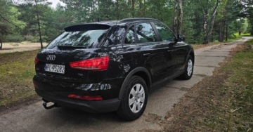 Audi Q3 I 2013 Audi Q3 2.0 TDI 150 , 156,299 km Nowe opony 4 szt 2.0 Diesel 150KM, zdjęcie 30