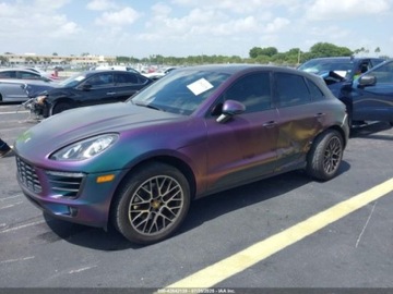 Porsche Macan SUV 2.0 252KM 2018 Porsche Macan 2018, od ubezpieczalni 2.0 Benzyna 252KM, zdjęcie 1