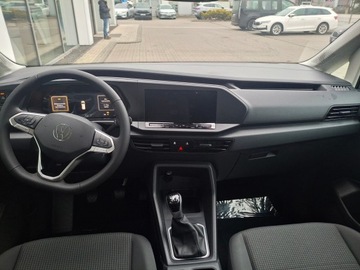 Volkswagen Caddy V 2025 Volkswagen Caddy Caddy 1.5 TSI 116 KM Manual r.o., zdjęcie 13