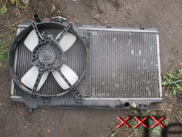 KIA SHUMA CHLADIČ VODY 1.5 16V