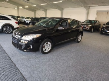 Renault Clio III Grandtour Phase II 1.2 TCe 16v 100KM 2011 Renault Megane TOMTOM Edycja, 1.6 Benzyna