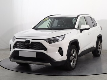 Toyota RAV4 V 2019 Toyota RAV 4 2.0 Valvematic, Salon Polska, zdjęcie 1