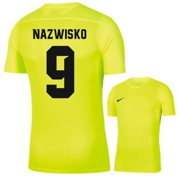 Nike koszulka piłkarska z NADRUKIEM XXL