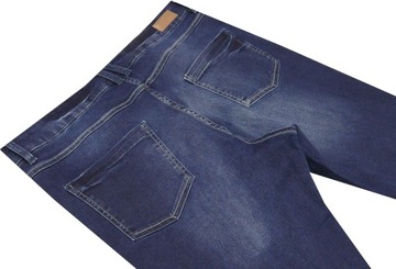 DENIM 1982_46_ Spodnie JEANS elastyczne V380