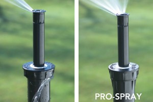 Выдвижной дождеватель Hunter PRO-SPRAY PRS40 CV