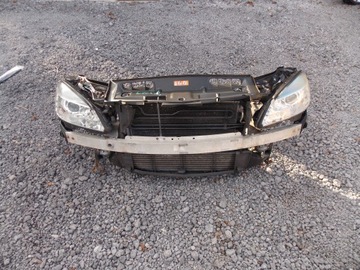 Комплект подкрылков, бампера Mercedes C Class W204 C755 2.2 CDI