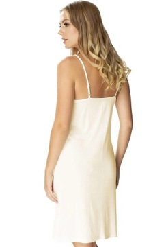 MEWA Классическая женская нижняя юбка Erika под платье цвета экрю 50