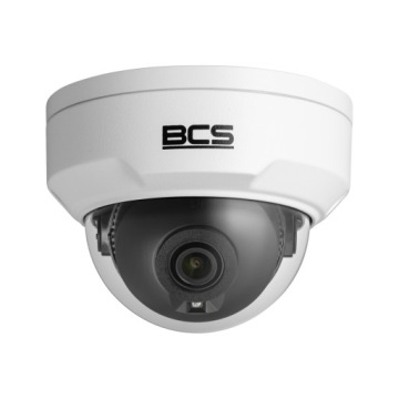 BCS-P-DIP24FSR3-AI2 КУПАЛЬНАЯ IP-КАМЕРА BCS POINT 4MPX IR 30M WDR