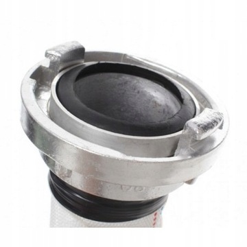 ВОДЯНОЙ ШЛАНГ 3 ДЮЙМА ДЛЯ СОЕДИНИТЕЛЕЙ ПОЖАРНОГО НАСОСА 20 М