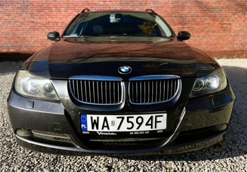 BMW Seria 3 E90-91-92-93 Cabrio E93 325i 218KM 2008 BMW Seria 3 Automat Alu Klima Gwarancja w cenie Warszawa VKAL 3.0 Benzyna, zdjęcie 35