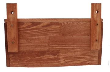 Пропитанный скворечник для стрижей типа Ежик