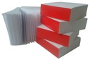 KOSTKA BIAŁA KLEJONA 250kartek 85X85MM EMEKO