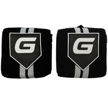 STABILIZATOR OPASKA ŚCIĄGACZ NADGARSTKA USZTYWNIACZ Gaspari Wrist Wraps