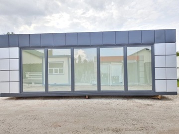 Комитет павильон комиссии магазин киоск контейнер 6 x 3