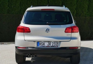 Volkswagen Tiguan I SUV Facelifting 2.0 TDI CR DPF BlueMotion 177KM 2013 Volkswagen Tiguan Volkswagen Tiguan 2.0 TDI DPF 4Motion BlueMotion Technol, zdjęcie 7