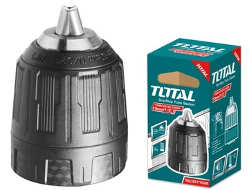 UCHWYT WIERTARSKI GŁOWICA GŁÓWKA DO WKRĘTARKI SAMOZACISKOWA 3/8