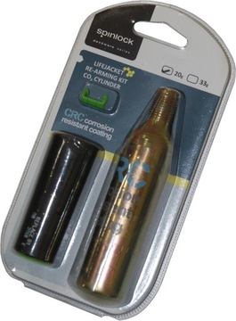 Zestaw wymienny Spinlock 20g UML Pro Sensor CENTO