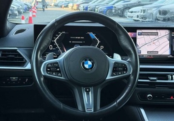 BMW Seria 4 2024 BMW Seria 4 I wlasciciel Hak M Pakiet Gwarancja Bezwypadkowy FVAT23, zdjęcie 13