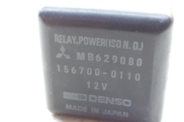 RELÉ MITSUBISHI COLT IV (CA_A) MB629080 1.3L GASOLINE 55KW 1996