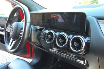 Mercedes Klasa B W247 Sports Tourer 1.3 B200 163KM 2019 B Klasa W247 El. Klapa Pół Skóry Bezwypadkowa Aktywny Temp. Lampy Led, zdjęcie 28