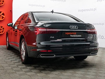 Audi A6 C8 Limousine 2.0 40 TDI 204KM 2019 AUDI A6 40 TDI Sedan 2.0 (204KM) 2019, zdjęcie 25