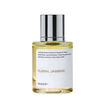 Духи унисекс Dossier Floral Jasmine 50мл