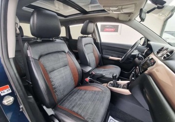 Suzuki Vitara III SUV 1.6 VVT 120KM 2017 Suzuki Vitara Sliczna 1.6 Benzyna LIMITOWANA WERSJA Oryginal ZADBANA 2018r, zdjęcie 10