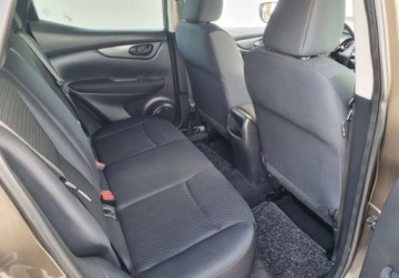 Nissan Qashqai II Crossover 1.2 DIG-T 115KM 2014 Nissan Qashqai SLICZNA 1.2 Benzyna NIEZAWODNY Oryginal Zadbany 2015r NISKI, zdjęcie 11