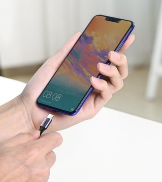 ЗЕЛЕНЫЙ КАБЕЛЬ USB C - USB C 1 м PD 60 Вт 3 А БЫСТРАЯ ЗАРЯДКА