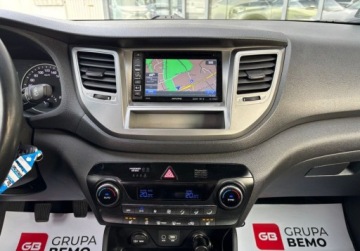 Hyundai Tucson III SUV 1.6 GDI 132KM 2017 Hyundai Tucson 1.6 GDI 132KM Classic Plus MT6 Kamera Nawigacja SalonPL FVm, zdjęcie 16