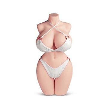 Bardzo realistyczna 3D lalka erotyczna Metoy