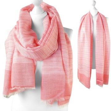 DUŻY SZAL APASZKA chusta szalik PASTEL NOWE KOLORY