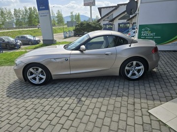 BMW Z4 E89 2010 BMW Z4 Niski przebieg, stan bardzo dobry, zdjęcie 5