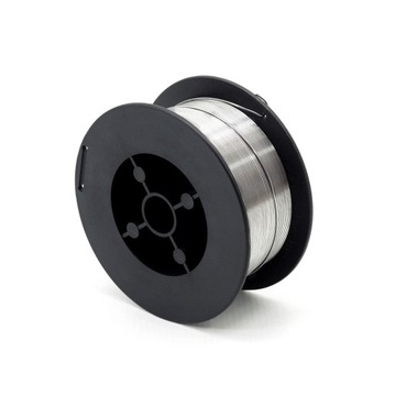 DRUT SPAWALNICZY SAMOOSŁONOWY 0,9mm 0,5kg