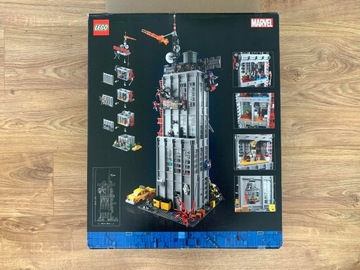 LEGO коробка 76178